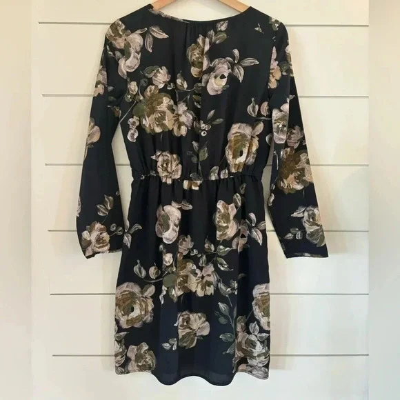 JCREW Floral Midi Dress - Picture 3 of 3